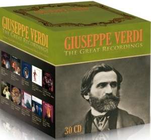 Verdi: Great Recordings