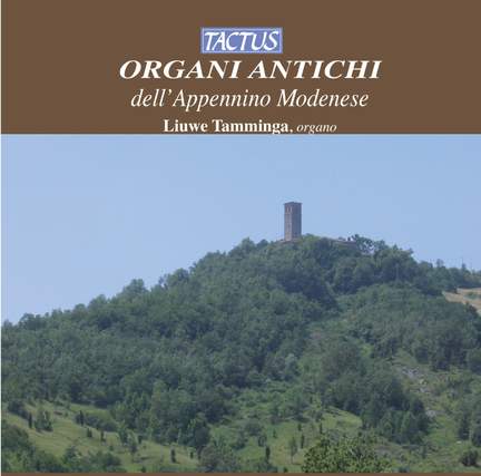 Organi Antichi dell'Appennino Modenese