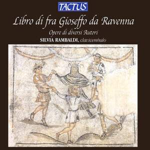 Libro di fra Gioseffo da Ravenna