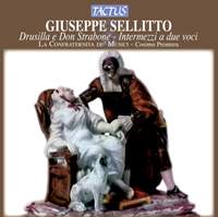 Giuseppe Sellitto: Drusilla e Don Strabone