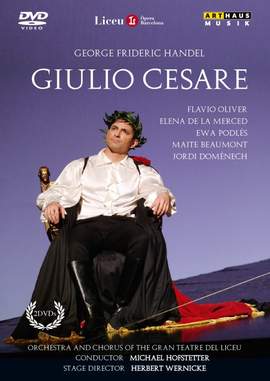 Handel: Giulio Cesare in Egitto