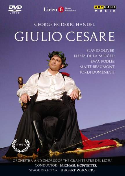 Handel: Giulio Cesare in Egitto