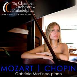 Mozart - Chopin