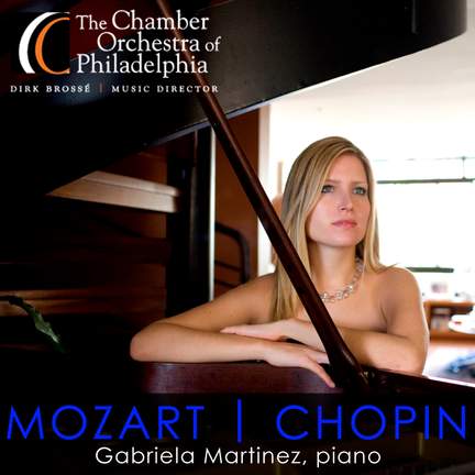 Mozart - Chopin