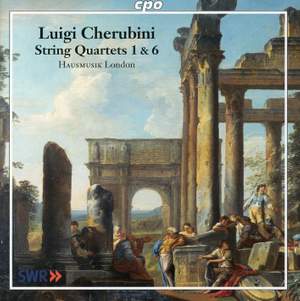Cherubini: String Quartets Nos. 1 & 6