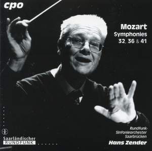 Mozart: Symphonies Nos. 32, 36 & 41