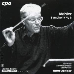 Mahler: Symphony No. 6 in A minor 'Tragic'
