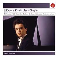 Evgeny Kissin... plays Chopin
