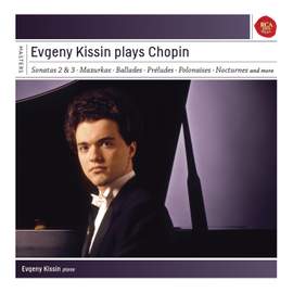 Evgeny Kissin... plays Chopin
