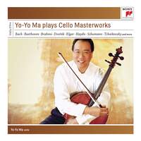 Yo-Yo Ma... plays Great Cello Masterworks