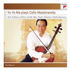 Yo-Yo Ma... plays Great Cello Masterworks