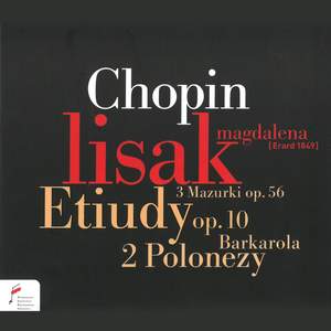 Chopin: Etudes Op. 10 & Polonaises