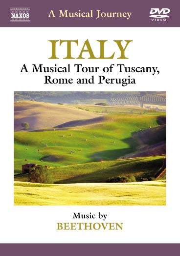 A Musical Journey: Genoa, Italy - Naxos: 2110321 - DVD Video