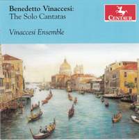 Vinaccesi: The Solo Cantatas