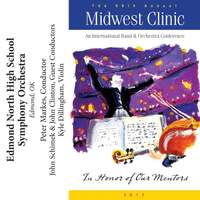 2012 Midwest Clinic: Edmond North High School Symphony Orchestra