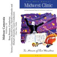 2012 Midwest Clinic: Midway Camerata