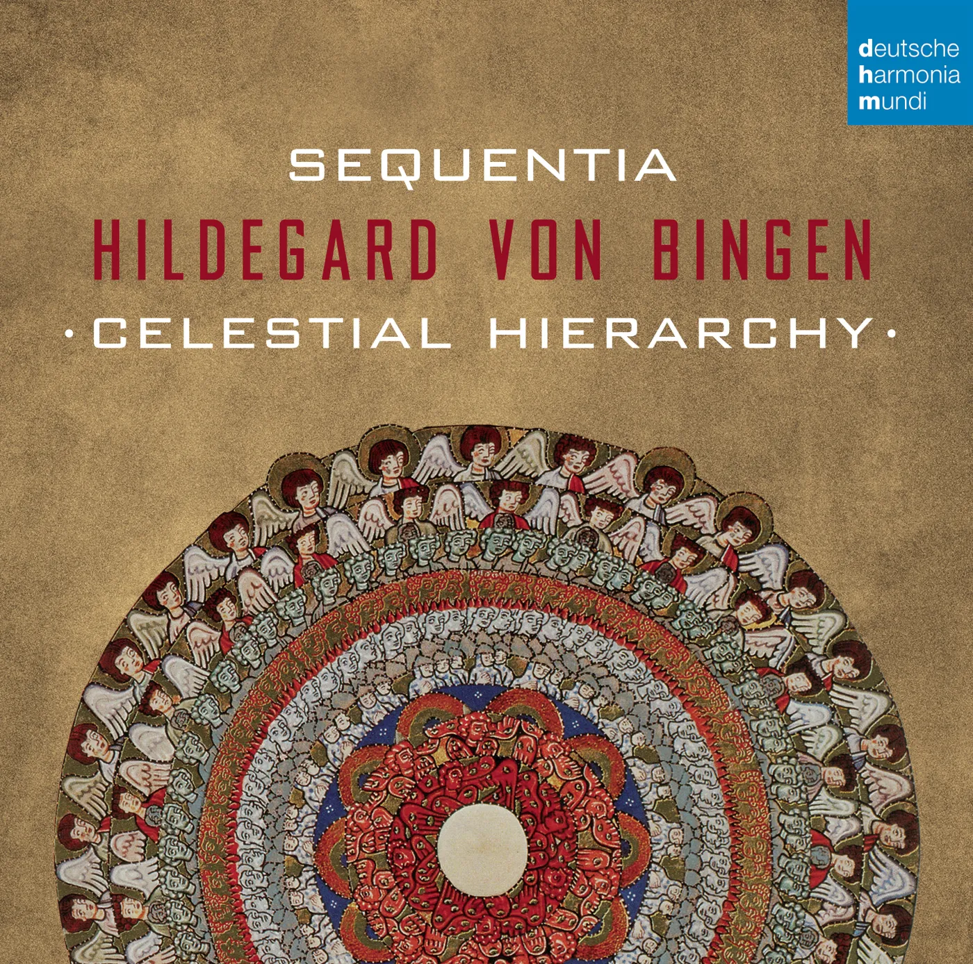 Sequentia: Celestial Hierarchy - Deutsche HM: 88765468642