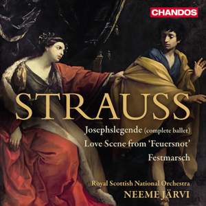 R. Strauss: Josephslegende