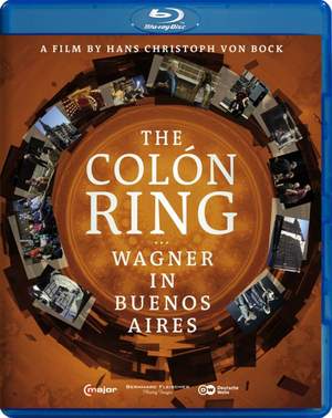 The Colón Ring: Wagner In Buenos Aires