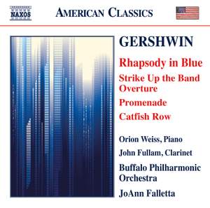 Gershwin: Rhapsody in Blue