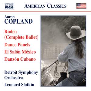 Copland: Rodeo