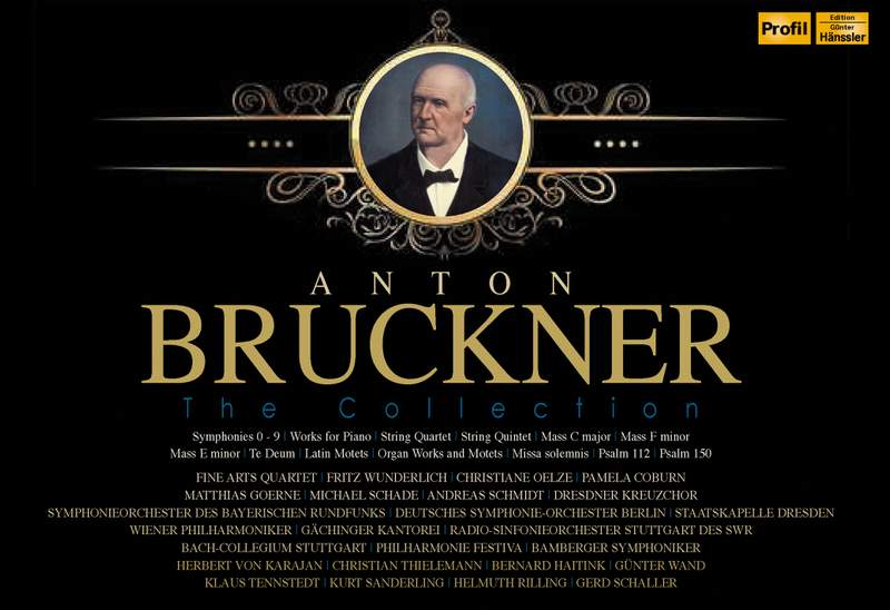 クラシック 230. BRUCKNER THE COLLECTION Bruckner: The Collection (revised) - Profil Medien: PH16059 - 23
