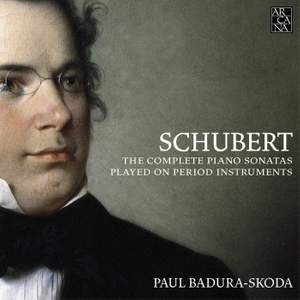 Schubert: Piano Sonatas Nos. 1-21