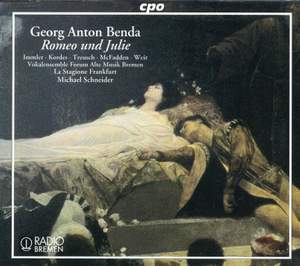 Benda, G: Romeo und Julie
