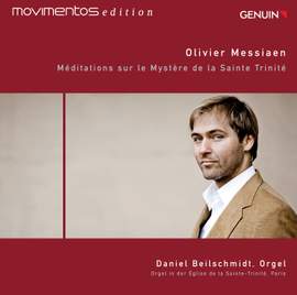 Messiaen: Méditations sur le mystère de la Sainte Trinité