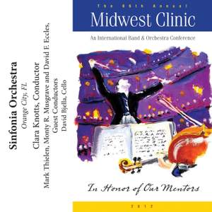 2012 Midwest Clinic: Sinfonia Orchestra