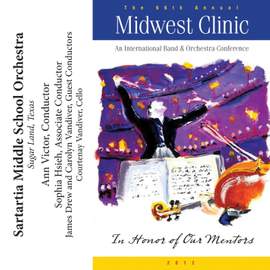 2012 Midwest Clinic: Sartartia Middle School Orchestra