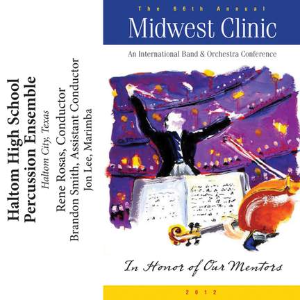 2012 Midwest Clinic: Haltom High School Percussion Ensemble