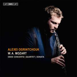 Mozart: Music for the Oboe