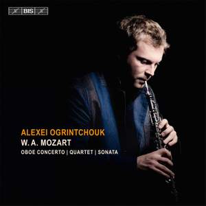 Mozart: Music for the Oboe