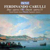 Ferdinando Carulli: Duetti