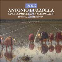 Antonio Buzzolla: Opera completa per pianoforte