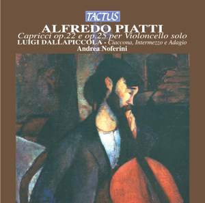 Alfredo Piatti: Capricci for solo cello