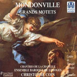 Mondonville: Grands Motets