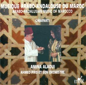Amina Alaoui: Arabo-Andalusian Music of Morocco
