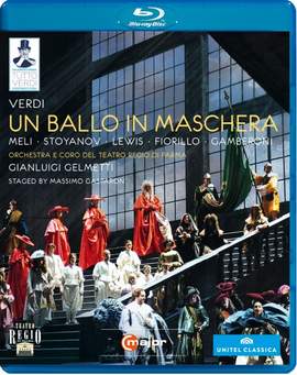 Verdi: Un ballo in maschera