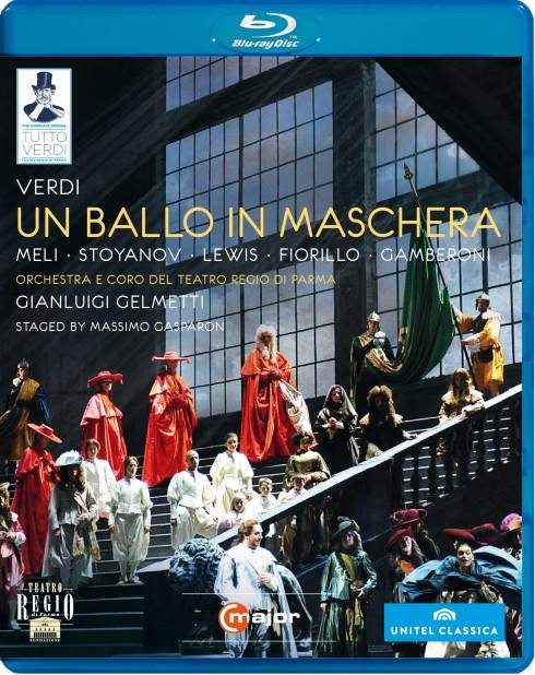 その他 I Due Foscari [Blu-ray] [Import] i8my1cf ヴェルディ : 歌劇 「二人のフォスカリ」[Blu-ray] [輸入盤] (Giuseppe