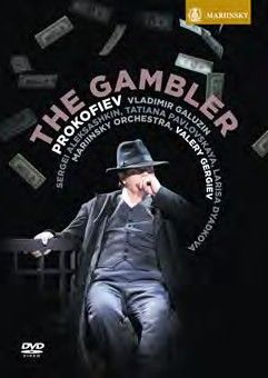 Prokofiev: The Gambler, Op. 24