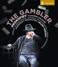 Prokofiev: The Gambler, Op. 24