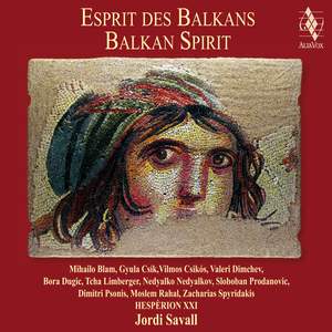 Balkan Spirit