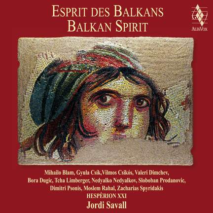 Balkan Spirit