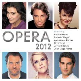 Opera Album 2012