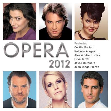Opera Album 2012