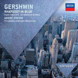 Gershwin: Rhapsody in Blue
