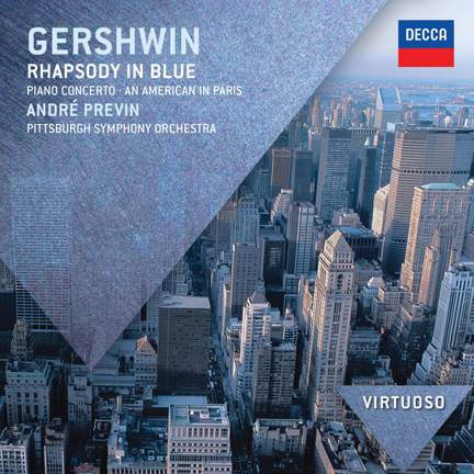 Gershwin: Rhapsody in Blue