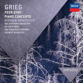 Grieg: Peer Gynt & Piano Concerto